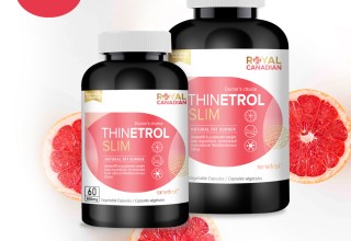 Renu Bio Health Ltd. launched the newest product in its line of all-natural supplements: Thinetrol Slim.