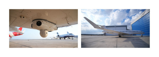 Ondas Expands Airborne Defense Capabilities with EASA Certification of Advanced Missile Protection System on Bombardier Global 7500