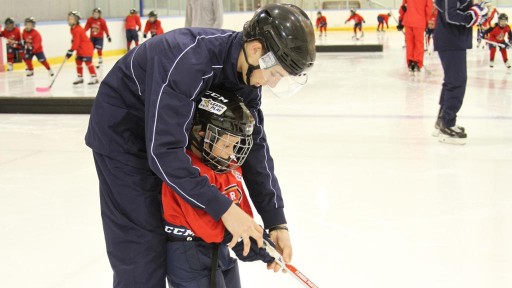 Florida Panthers Launch Two New Hockey Programs