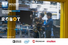 Mouser EIT 'Generation Robot' Program
