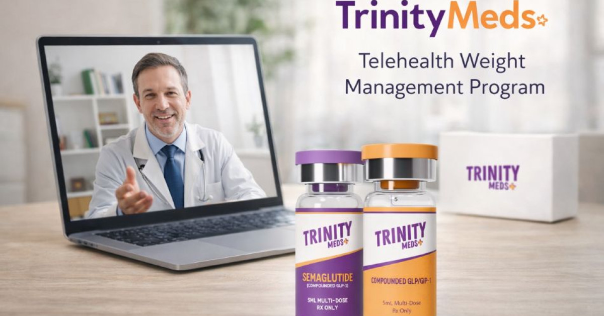 telehealth services for compounded semaglutide with personalized dosage plans Injectable Weight Loss in Eldersburg