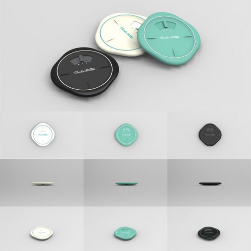 Charlie Button, the Multi-Functional Macro Button Companion Launches on Indiegogo