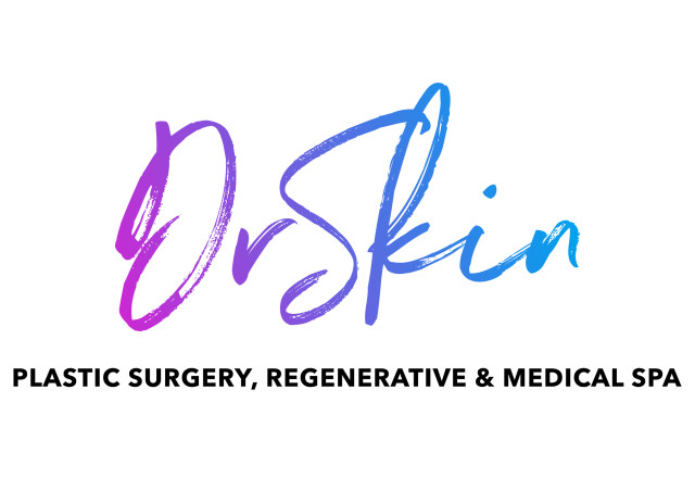 DrSkin Logo & Tagline
