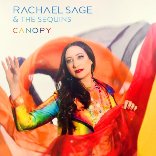 Rachael Sage & the Sequins Release Timely Video/Audio, "Canopy"