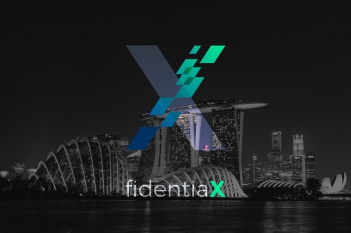 Fintech Start-Up fidentiaX Introduces World's 1st Marketplace for Tradable Insurance Policies