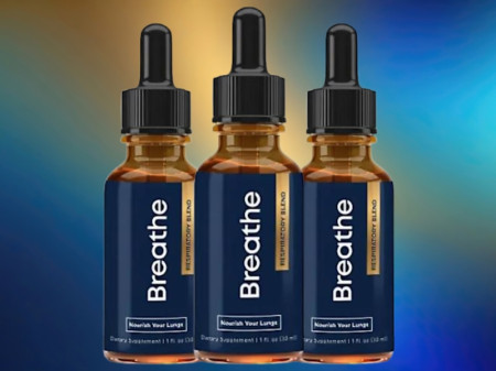 Breathe Supplement 2025: Best Natural Lung Support