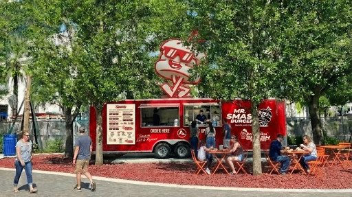 Mr. Smash Burgers Launches New Location Inside Huizenga Park, Fort Lauderdale