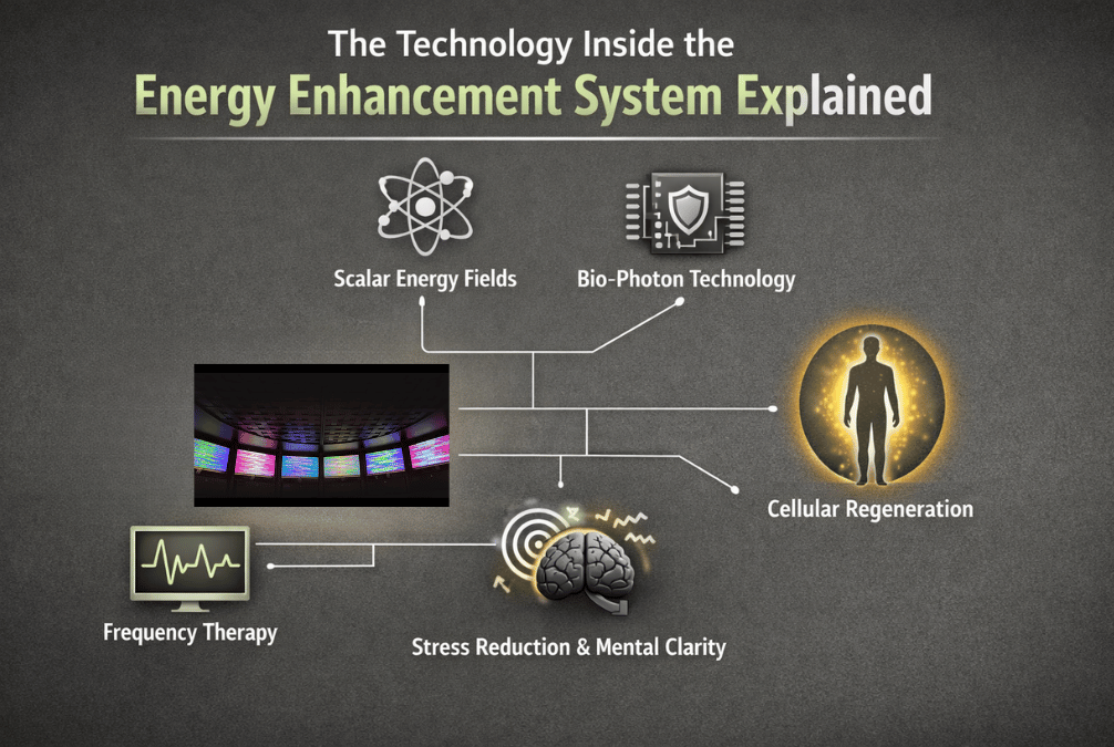Enhancing System The Technology Inside the Energy Enhancement System Explained ...