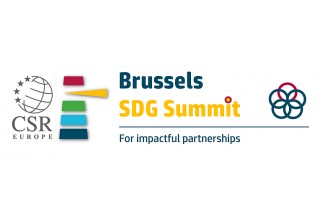 Brussels SDG Summit 2018 logo