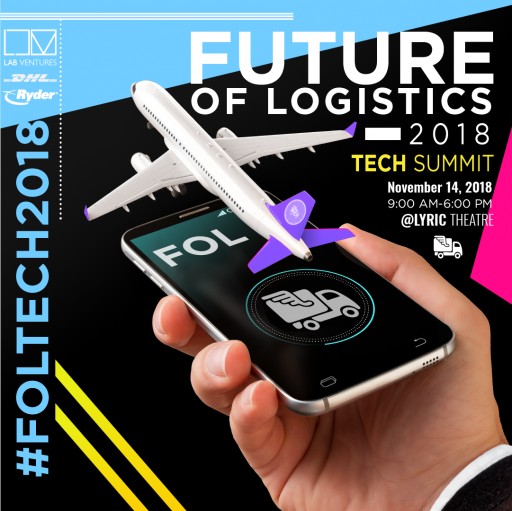 Future of Logistics Tech Summit: First of Its Kind