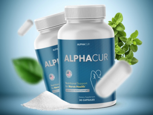 AlphaCur Nerve Health Review 2025: Clean-Label Support