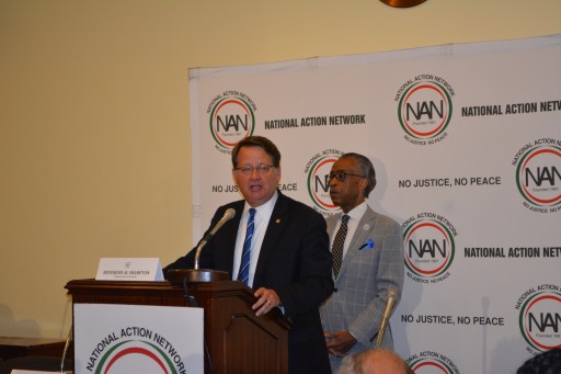National Action Network 2015 From Demonstration To Legislation Conference Legislative & Policy Conference
