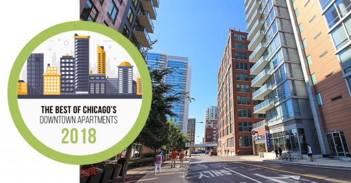 HotSpot Rentals Best of 2018 Chicago Luxury Apartment Awards