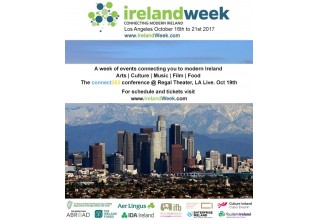 IrelandWeek Oct 16-21 in LA