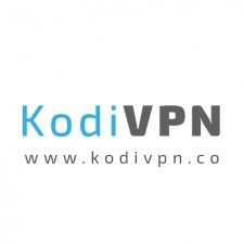 Kodivpn.co homepage