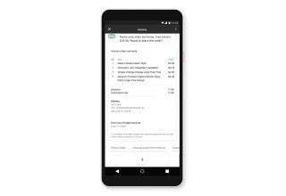 Checkout via StorePower's Chat-to-Cart and the Google Assistant