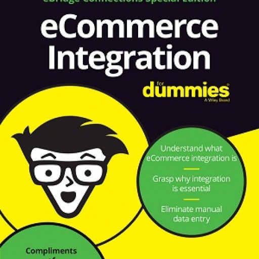 eBridge Connections Releases eCommerce Integration for Dummies, Your Go-to Guide for the Ins and Outs of eCommerce Integration