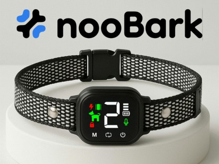 NooBark Anti-Bark Collar Reviews 2025