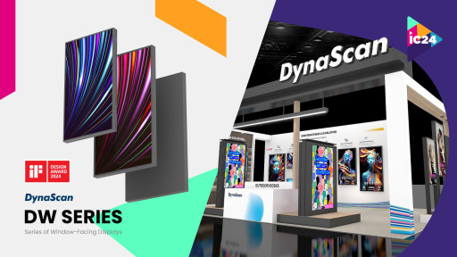 DynaScan to Showcase Innovative Display Solutions at InfoComm 2024