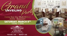 Grand Unveiling Party