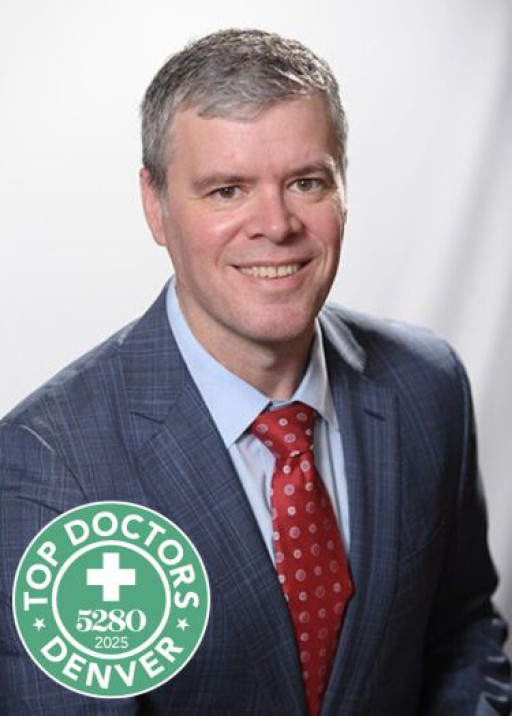 Colorado Eye Consultants Owner Dr. Robert Fish Honored as 5280 Magazine Top Doctor for 2025