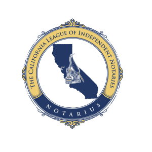 The California League of Independent Notaries