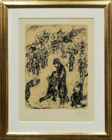 Marc Chagall-art