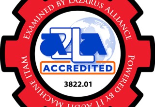 Lazarus Alliance is an A2LA ISO/IEC 17020 accredited organization