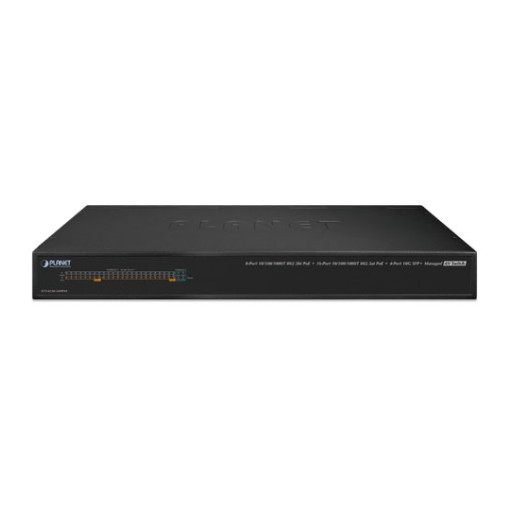 PLANET Technology USA Introduces Seamless Audio/Visual Experiences with the AVS-4210-24HP4X