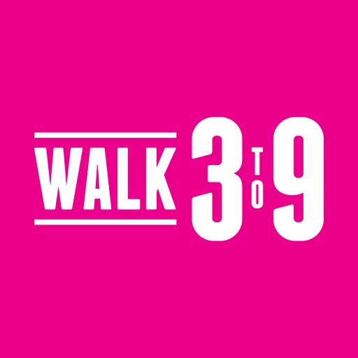 Walk 3to9 2019 - Registration Open for the 5k/10k/15k Charity Walk for Breast Cancer