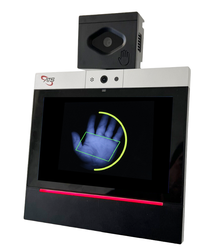 stride80 with Palm Vein Recognition Technology