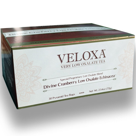 VELOXA® Devine Cranberry Low Oxalate Enchinacea