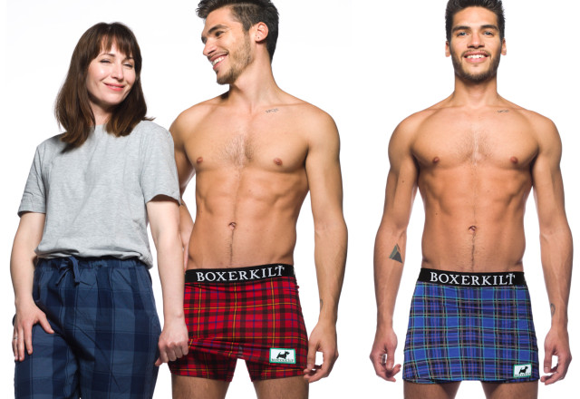 To Make Boxer Briefs Comfortable and Healthy We Made Them Without a Pouch