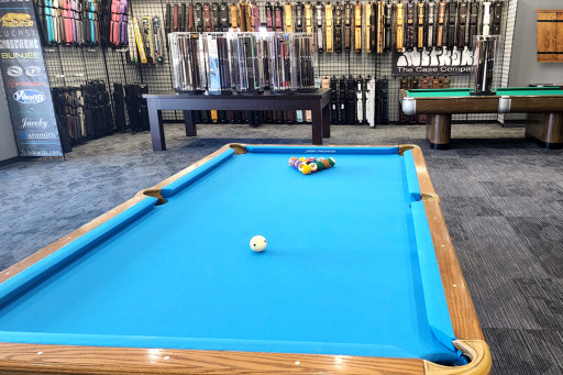 FCI Billiards Opens New Location and Showroom