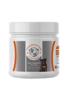 NEW Advanced Once Daily Probiotic for Dogs