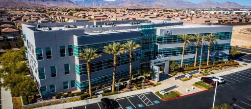 Kingsbarn Acquires Class A, 3-Story Office Building  in Las Vegas, Nevada