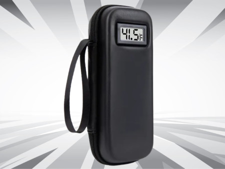 Top-Rated Insulin Travel Case