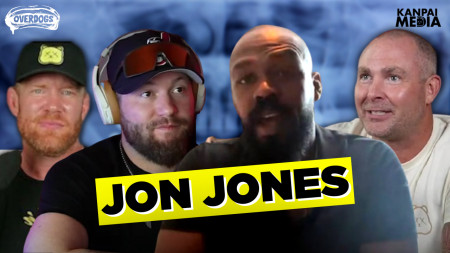 OverDogs Podcast Season 1 | Episode 5 w/ Jon Jones