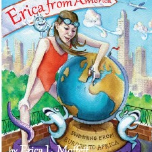 Award Winning Author of Children's Book, "Erica From America" Will Be in New Hampshire for Book Signing on 2/18