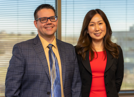 Weiss & Company LLP: Katherine Chung & Jeremy Morgan