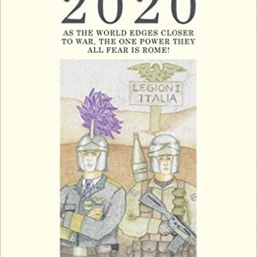 Hugo Marinucci Has Released His New Book "Rome 2020" on Amazon
