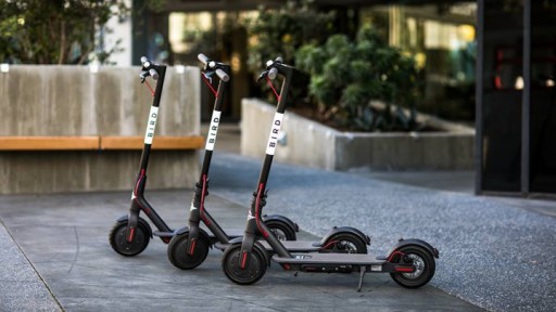 Is the Scooter Craze Heading Into a Wall?