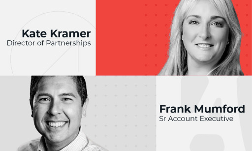 Two Fundraisers, One Mission: Avid Adds Kate Kramer and Frank Mumford to Drive Smarter Growth