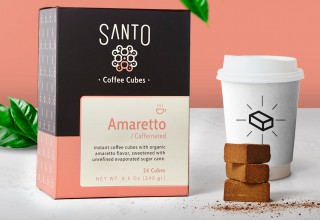 Santo Coffee Cubes