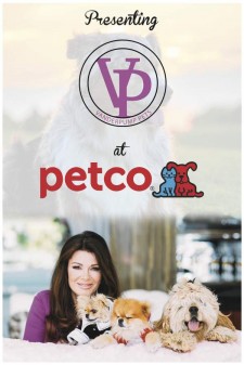 Vanderpump Pets hits the shelves at Petco