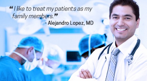 Dr. Alejandro Lopez Ortega, Medical Director of Mexico Bariatrics, Is Recognized Top Bariatric Surgeon in Mexico