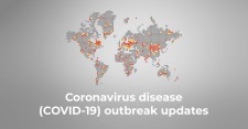 Caronavirus Dashboard