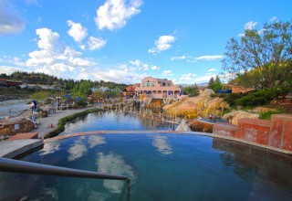 The Resort & Spa in Pagosa Springs