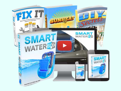 Smart Water Box DIY Blueprint Unlocks up to 40 Gallons of Clean Water Daily from Thin Air