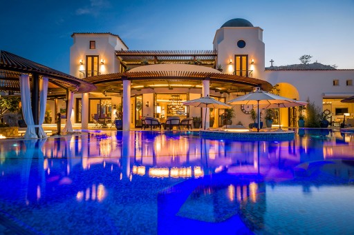 Casa Fryzer, Mexico's Most Expensive Home, Now Available as a Luxury Los Cabos Vacation Rental